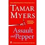 Assault and Pepper (Pennsylvania Dutch Mysteries with Recipes)