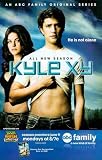 Kyle XY: He is not alone: All New ABC Season: Sour Patch Version: Original Photo Print Ad!