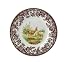 Spode Woodland American Wildlife 8-Inch Salad Plate, Mule Deer