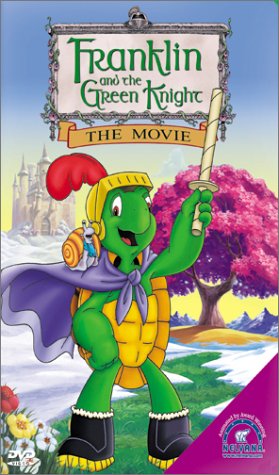 Franklin and the Green Knight [2000] (REGION 1) (NTSC)