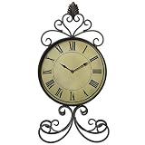 Victorian Tabletop Clock