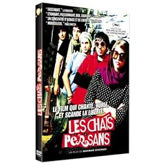 Les Chats persans