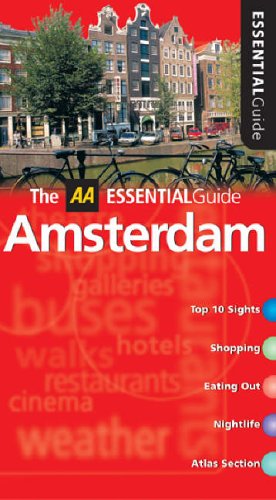 City Travel Guides Discounted  Books : AA Essential Amsterdam (AA Essential Guides Series)