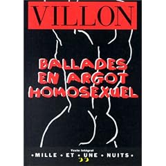 Ballades en argot homosexuel