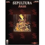 Sepultura - Arise* book cover