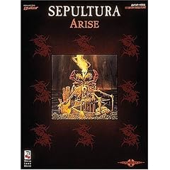 Sepultura - Arise*