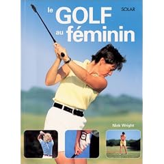 Le Golf au feminin