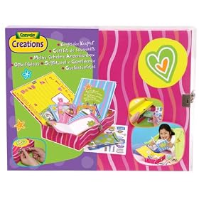 Crayola Creations Keepsake Keeper
