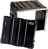 SKB 6 Unit Effects Rack Mount Case - B0002BG4DY