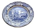 Spode Blue Italian Earthenware 8-Inch Salad Plate
