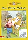 Conni Gelbe Reihe: Mein Pferdemalbuch: Neuauflage - Hanna S&ouml;rensen