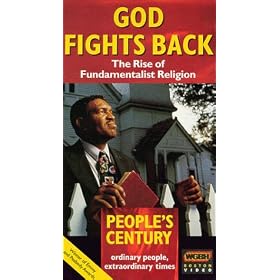 People's Century: God Fights Back [VHS]