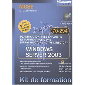 Kitde form exam70-294 winsvr03