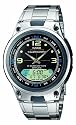 Casio Unisexarmbanduhr AW-82D-1AVES