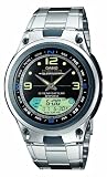 Casio Collection Herren-Armbanduhr Analog / Digital Quarz AW-82D-1AVES