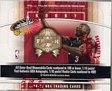 2004 05 Fleer Fresh Ink Basketball Unopened Hobby Box