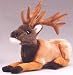 Conservation Collectibles: Medium Plush Elk
