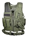 UTG Tactical Vest with Elastic Shot Shell Cartridge Holder (OD Green)