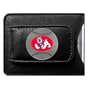 Fresno State Bulldogs NCAA Baseball Card/Money Clip Holder (Leather)