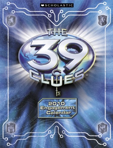 39 Clues 2010 Engagement Calendar
