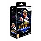 U-Sing Johnny Hallyday + 2 Microspar Mindscape