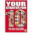 Starter For 10 Pack
