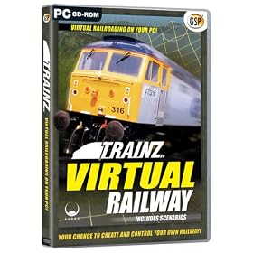 Trainz Virtual Railway