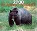 Book Alaska's Wildlife (Millenium 2000 Wall Calendars)