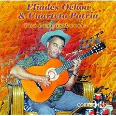 Se Solto un Leon by  Cuarteto Patria and Eliades Ochoa 