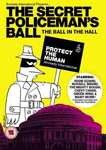 Childrens Toyshop  DVD : The Secret Policeman's Ball: The Ball in the Hall [2006]