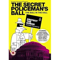 The Secret Policeman's Ball: The Ball in the Hall [DVD] [2006]