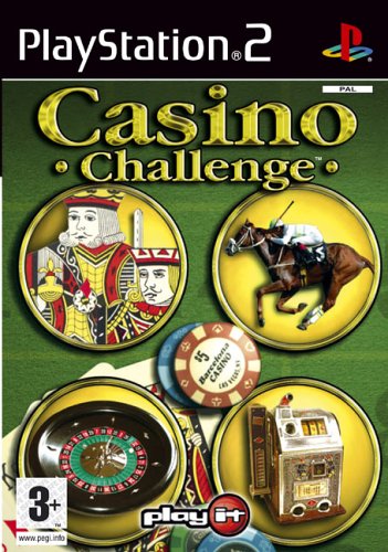 Play It Casino Challenge (PS2)