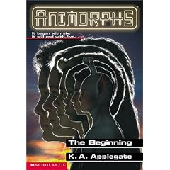 Beginning (Animorphs (Sagebrush))