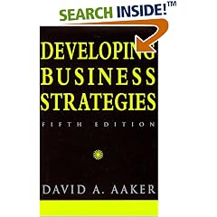 Developing Business Strategies