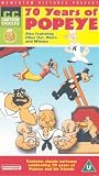 Review Momentum Pictures  / Cartoon Crazys - 70 Years Of Popeye