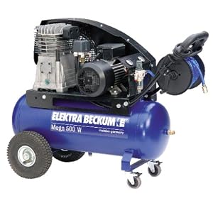 METABO Kompressor Mega 500 D