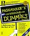 Pagemaker 6.5 for Dummies, Internet Edition