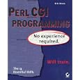 Perl Cgi Programming: No Experience Required by Erik Strom