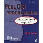 Click here to buy Perl Cgi Programming: No Experience Required by  Erik Strom.