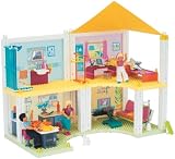 Eigenschaften LEGO 5940 / LEGO BELVILLE 5940 - Spielhaus