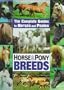 Horse and Pony Breeds: Jackie Budd (Complete Guides to Horses and Ponies)