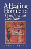 cover of A Healing Homiletic