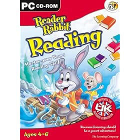 Reader Rabbit Reading - Ages 4-6 [import anglais]