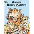 Animal Hidden Pictures by Cheryl Nathan