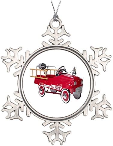 Funny ship Personalised Christmas Tree Decoration Engine Blank One size