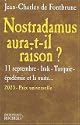 Nostradamus auratil