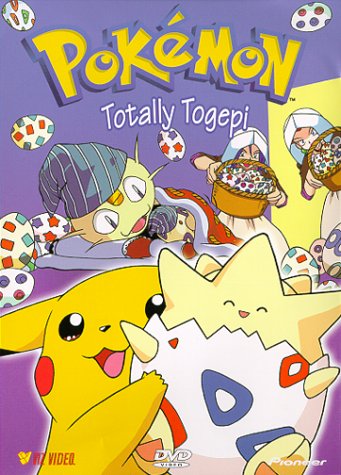 Download Pokemon - Totally Togepi Online!
