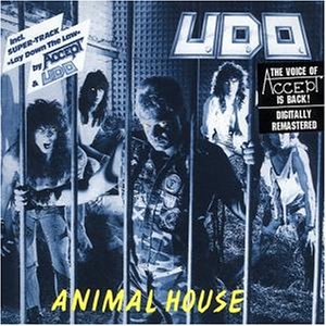 U.D.O. - Animal House - Zortam Music