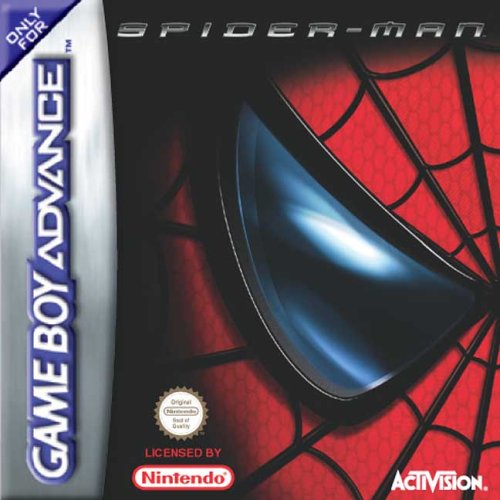 Childrens Toyshop  Used : Spider-Man: The Movie (GBA)