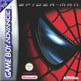 Spider-Man: The Movie (GBA)